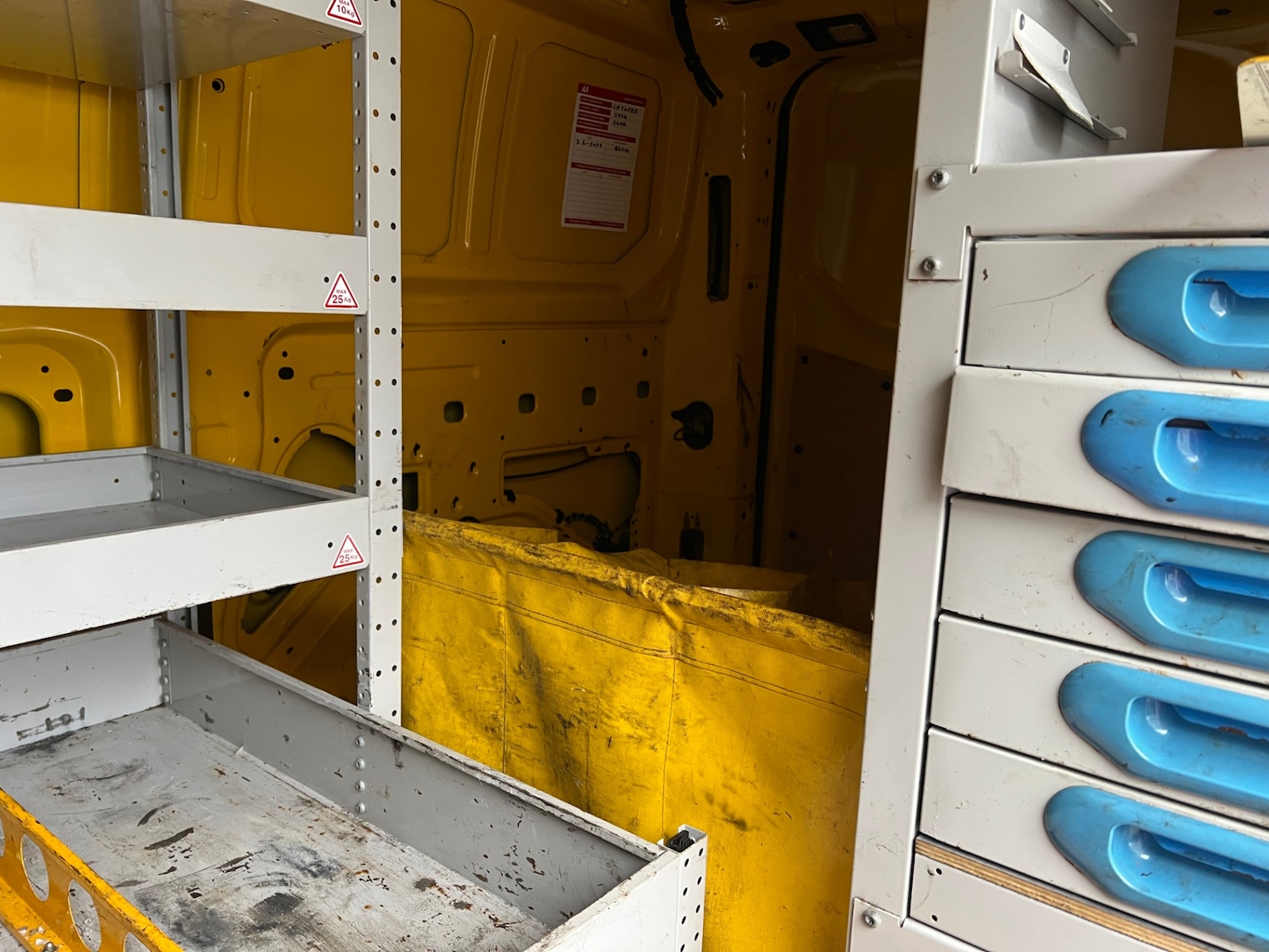 Used Ford Transit Custom 2020 for sale - 76466035: Photo 10