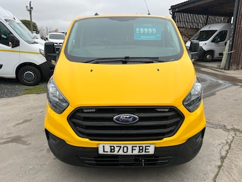 Used Ford Transit Custom 2020 for sale - 76466035: Photo