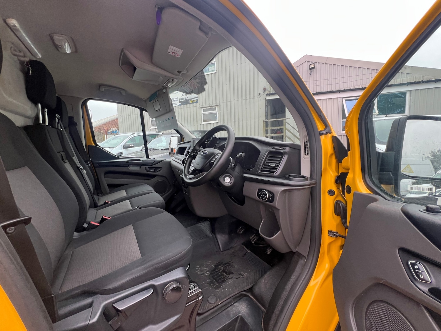 Used Ford Transit Custom 2020 for sale - 76466035: Photo 5