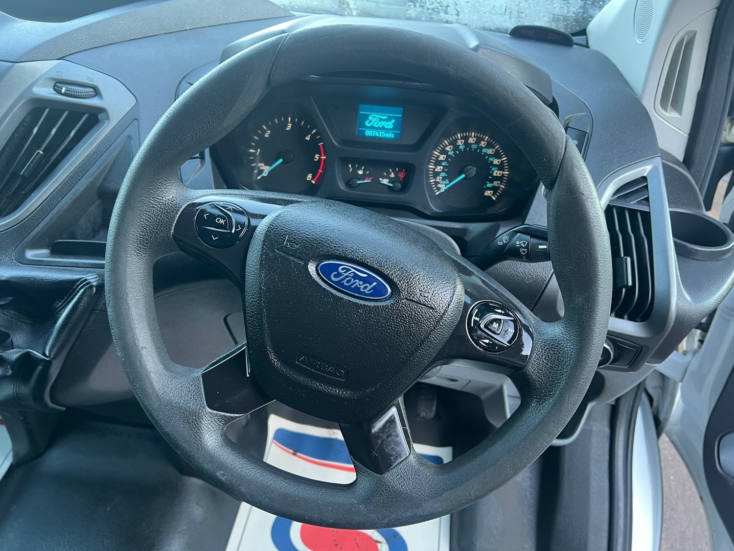 Used Ford Transit Custom 2017 for sale - 77555899: Photo 4