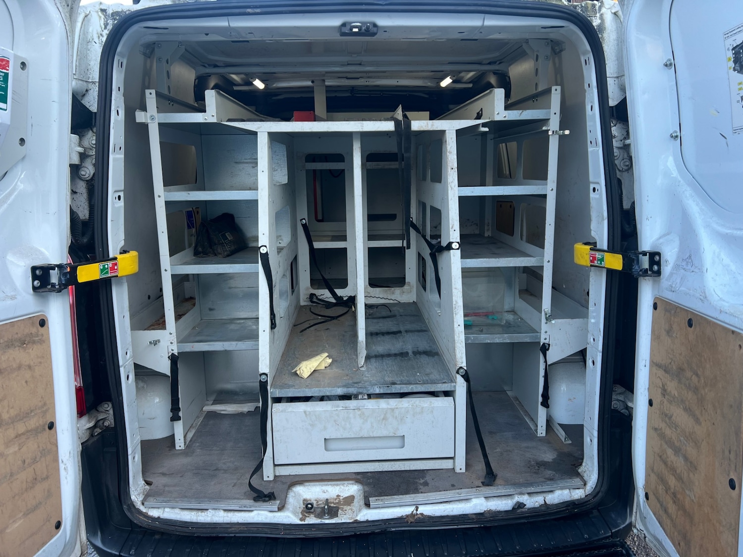 Used Ford Transit Custom 2017 for sale - 77555899: Photo 7