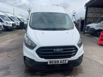 Used Ford Transit Custom 2020 for sale - 75130646: Photo