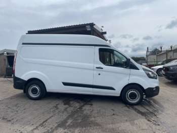 Used Ford Transit Custom 2020 for sale - 75130646: Photo