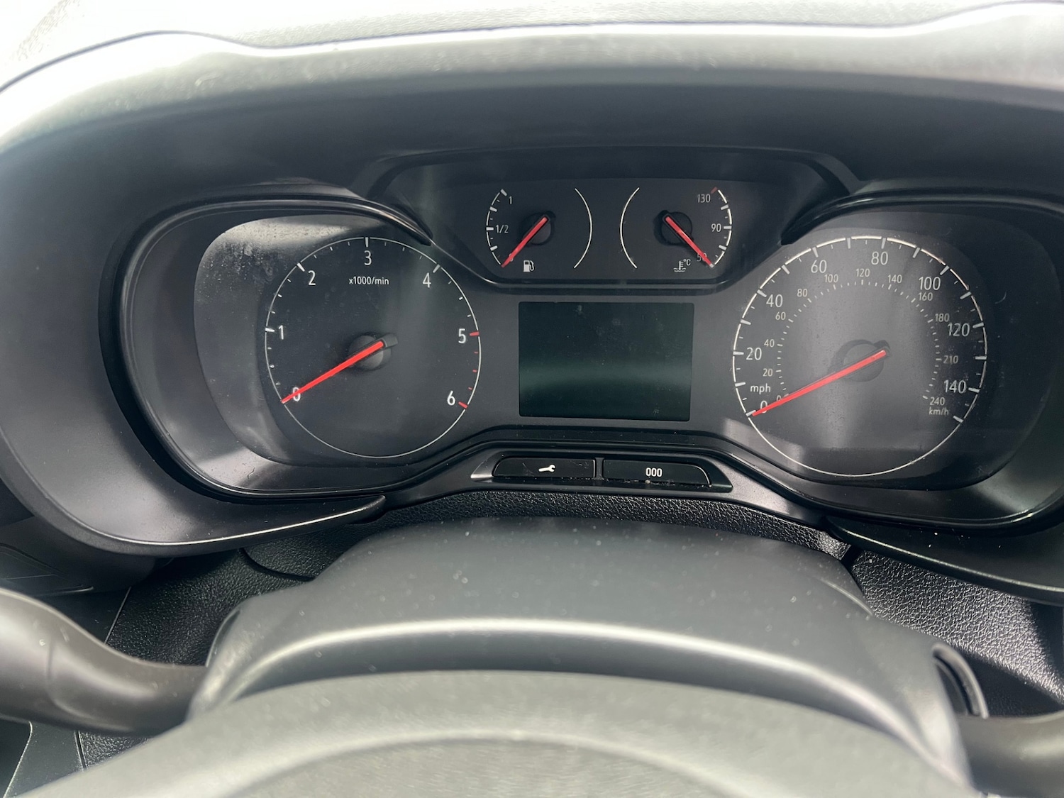 Used Vauxhall Combo 2019 for sale - 76340534: Photo 4