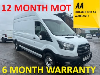 Used Ford Transit 2022 for sale - 79376276: Photo
