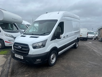Used Ford Transit 2022 for sale - 79376276: Photo