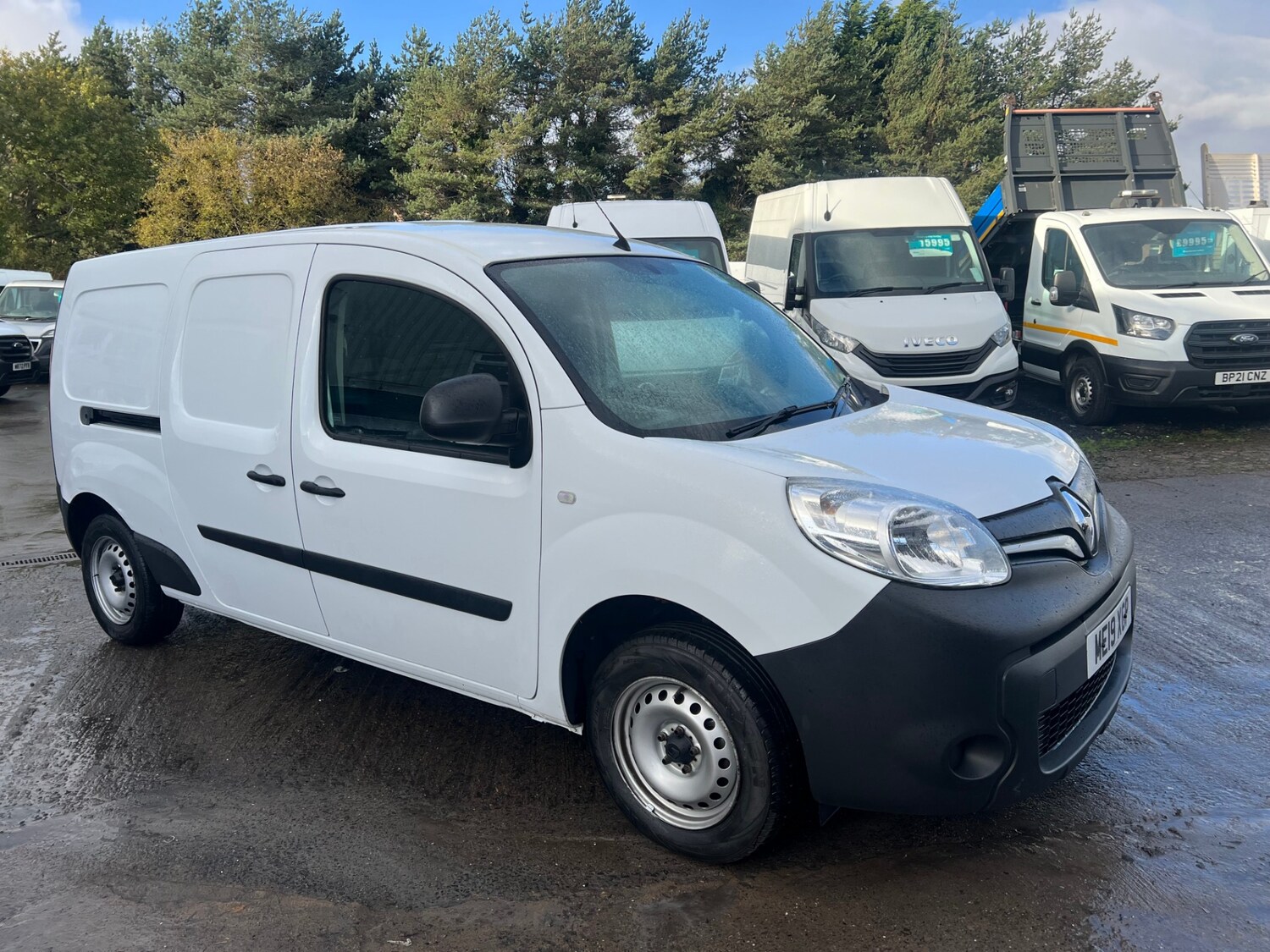 Used Renault Kangoo 2019 for sale - 76829582: Photo 12