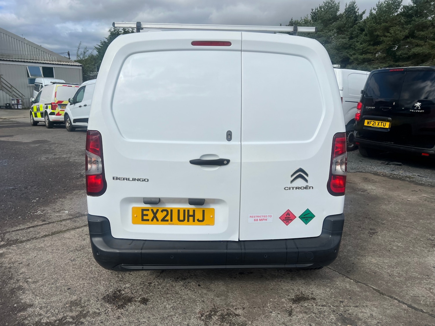 Used Citroen Berlingo 2021 for sale - 76420155: Photo 12