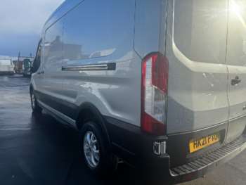 Used Ford Transit 2021 for sale - 75074072: Photo
