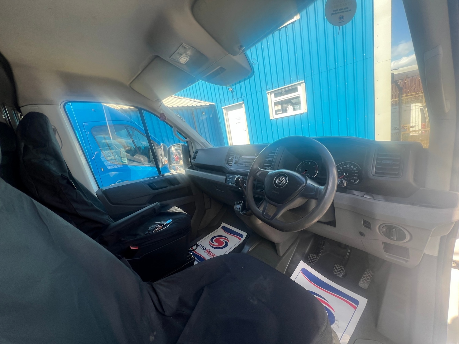 Used Volkswagen Crafter 2019 for sale - 77555868: Photo 9