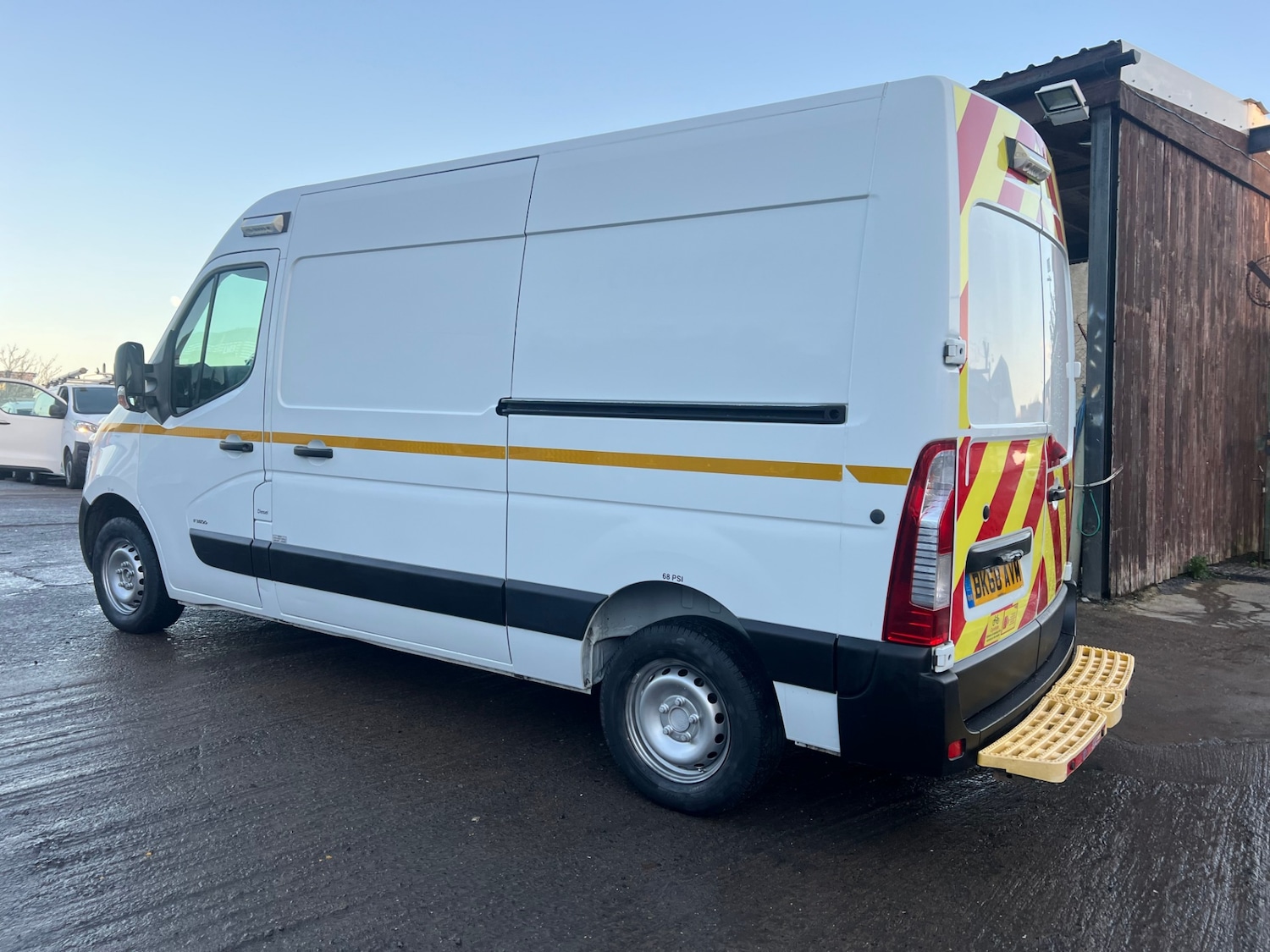 Used Vauxhall Movano 2018 for sale - 77122704: Photo 13