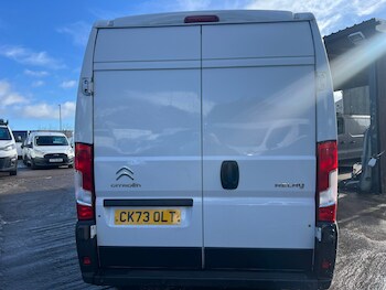 Used Citroen Relay 2023 for sale - 78426920: Photo