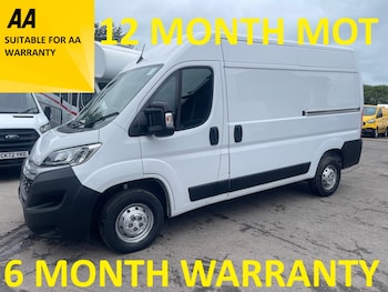 Used Citroen Relay 2023 for sale - 79041983: Photo