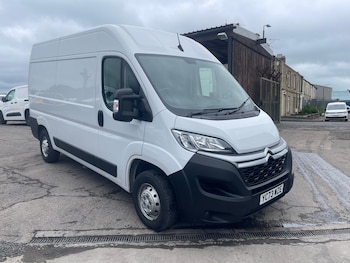 Used Citroen Relay 2023 for sale - 79041983: Photo