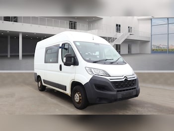 Used Citroen Relay undefined for sale - 77670259: Photo