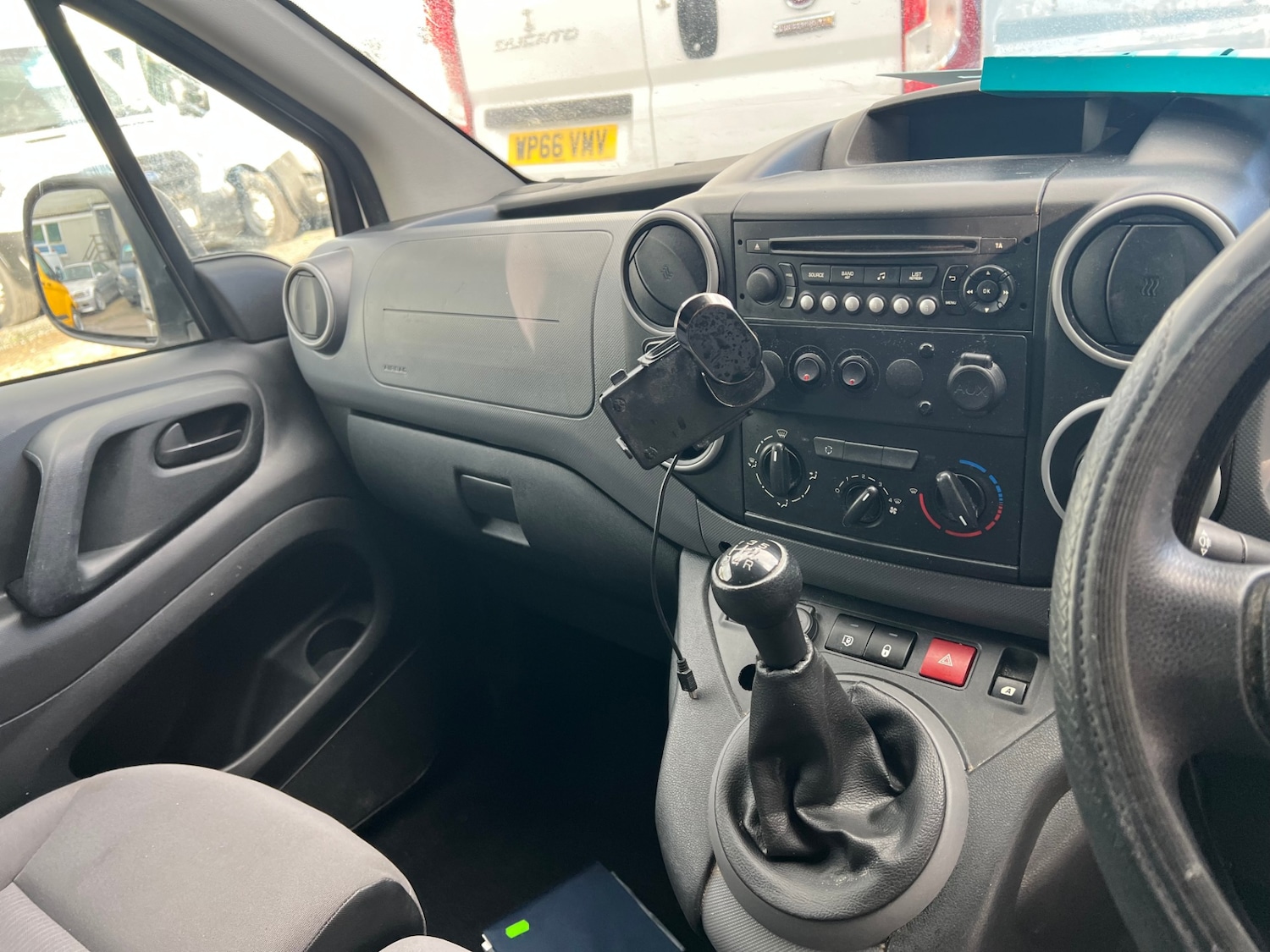 Used Peugeot Partner 2016 for sale - 77067508: Photo 4