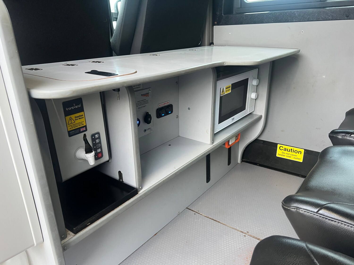 Used Vauxhall Movano 2019 for sale - 77555818: Photo 4