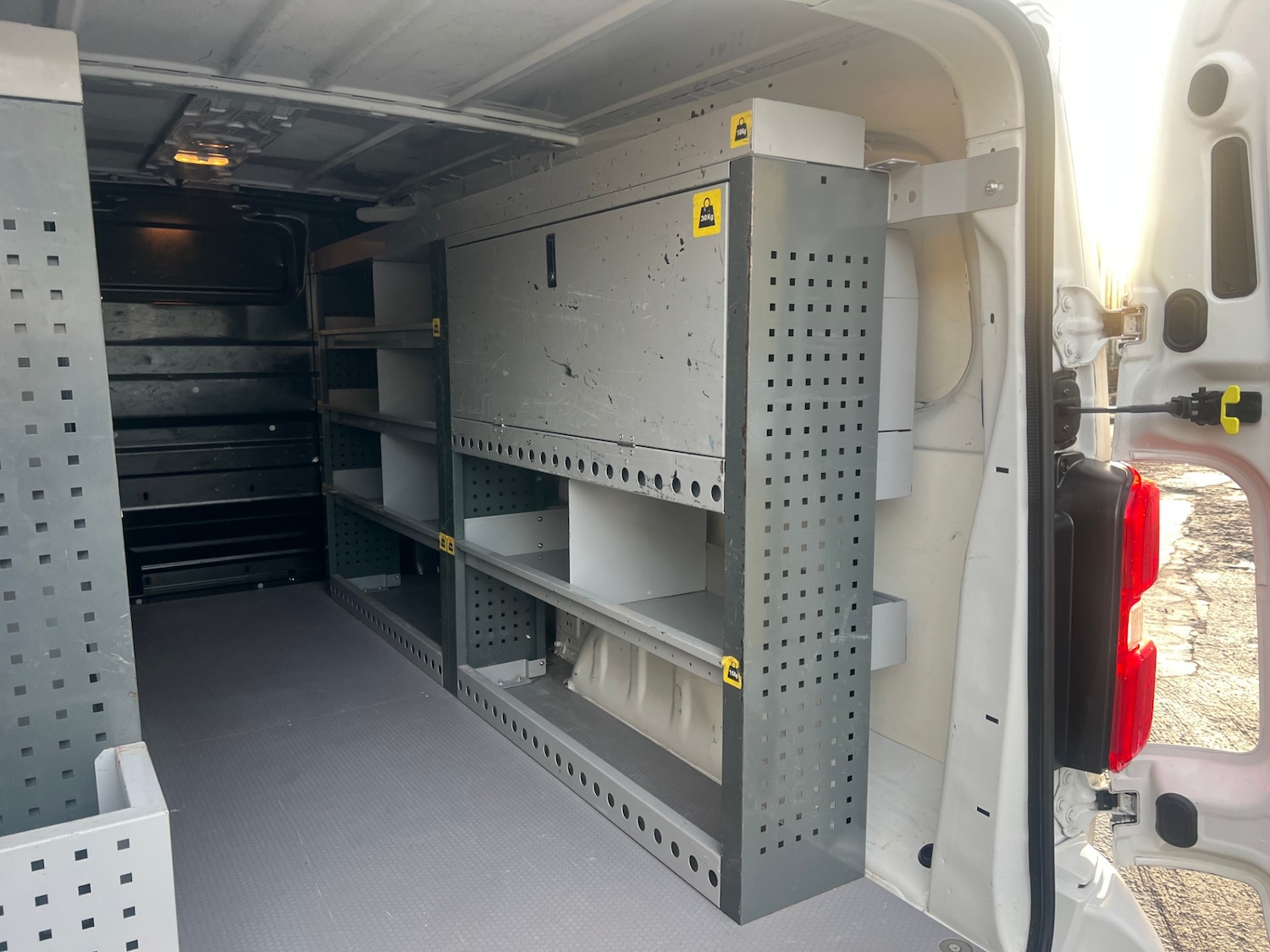 Used Vauxhall Vivaro 2022 for sale - 77349829: Photo 14