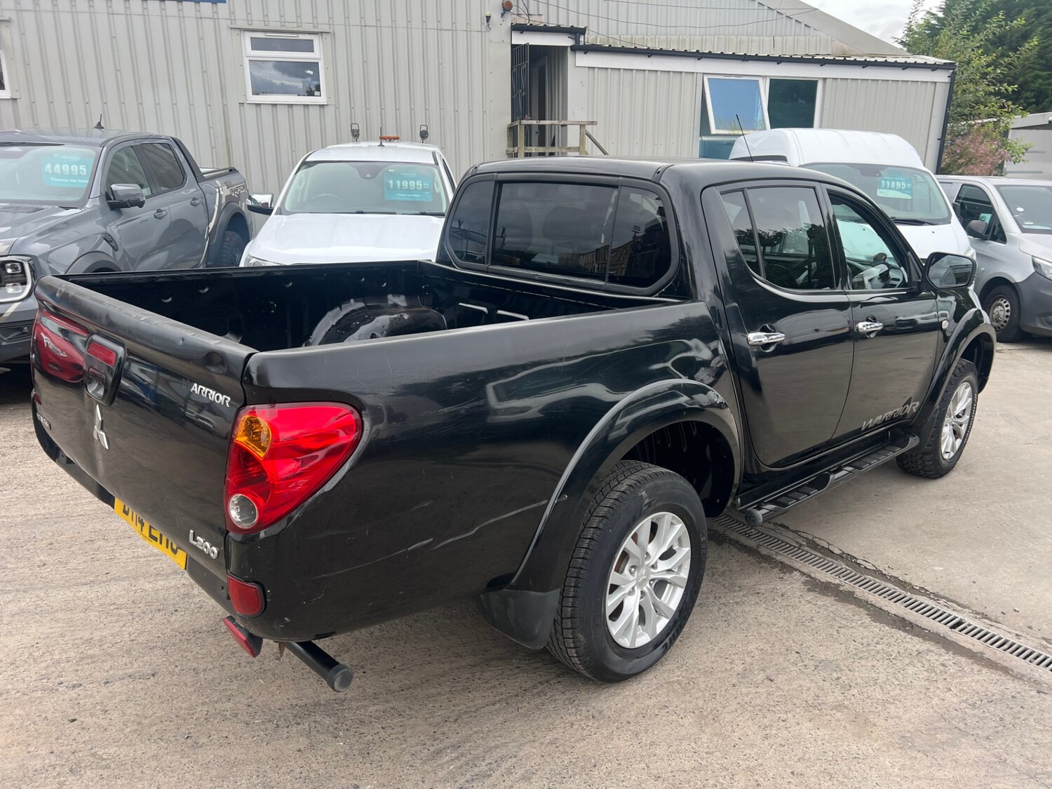 Used Mitsubishi L200 2014 for sale - 76402738: Photo 10