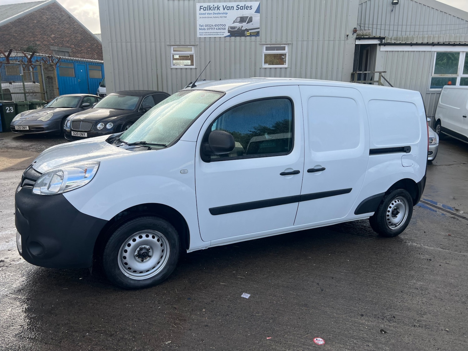 Used Renault Kangoo 2019 for sale - 76517730: Photo 21