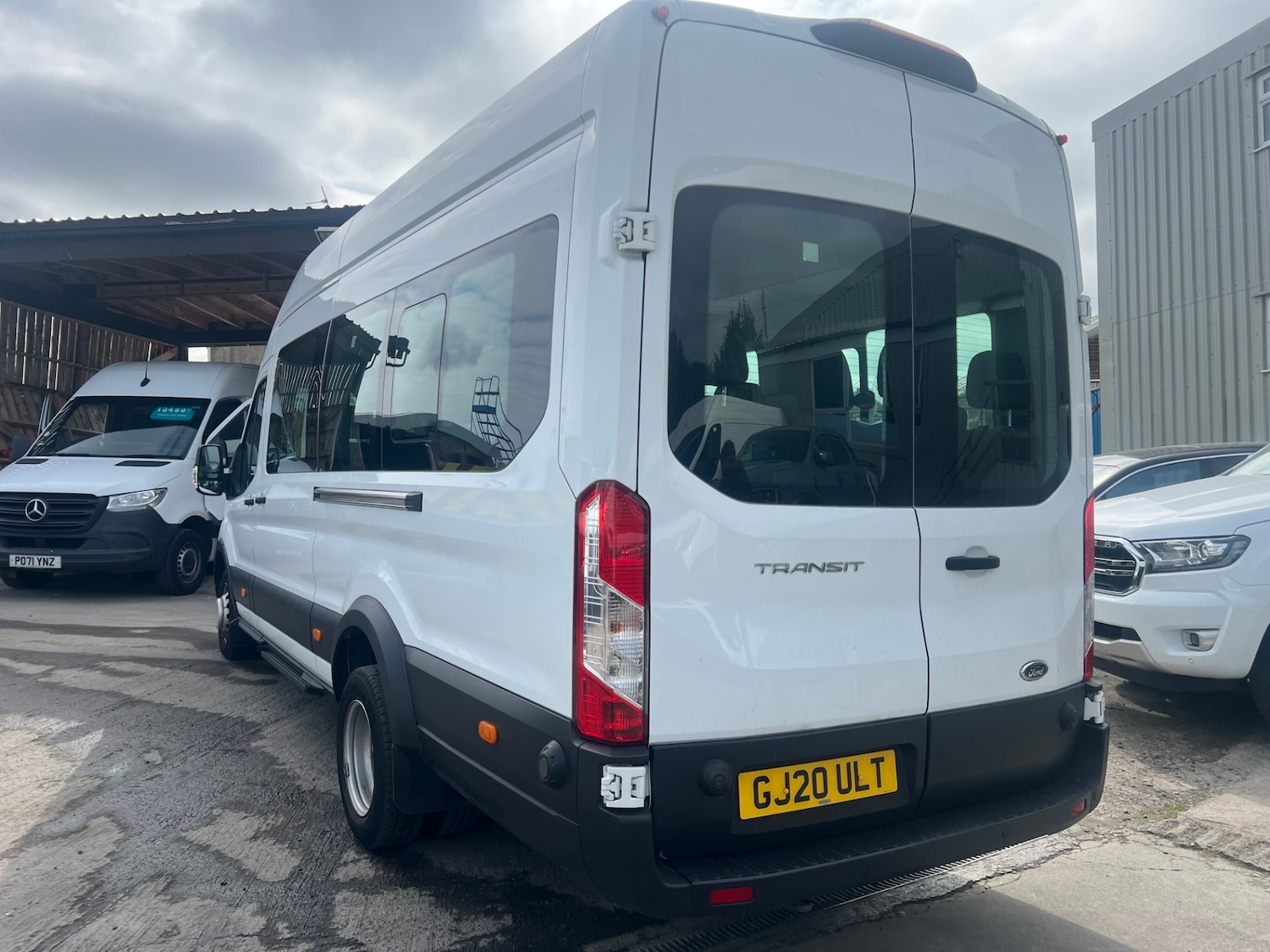 Vehicle 9