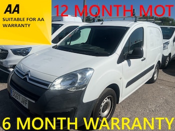 Used Citroen Berlingo 2017 for sale - 75571166: Photo
