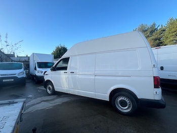Used Volkswagen Transporter 2021 for sale - 79293427: Photo