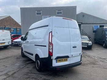Used Ford Transit Custom 2020 for sale - 79862618: Photo