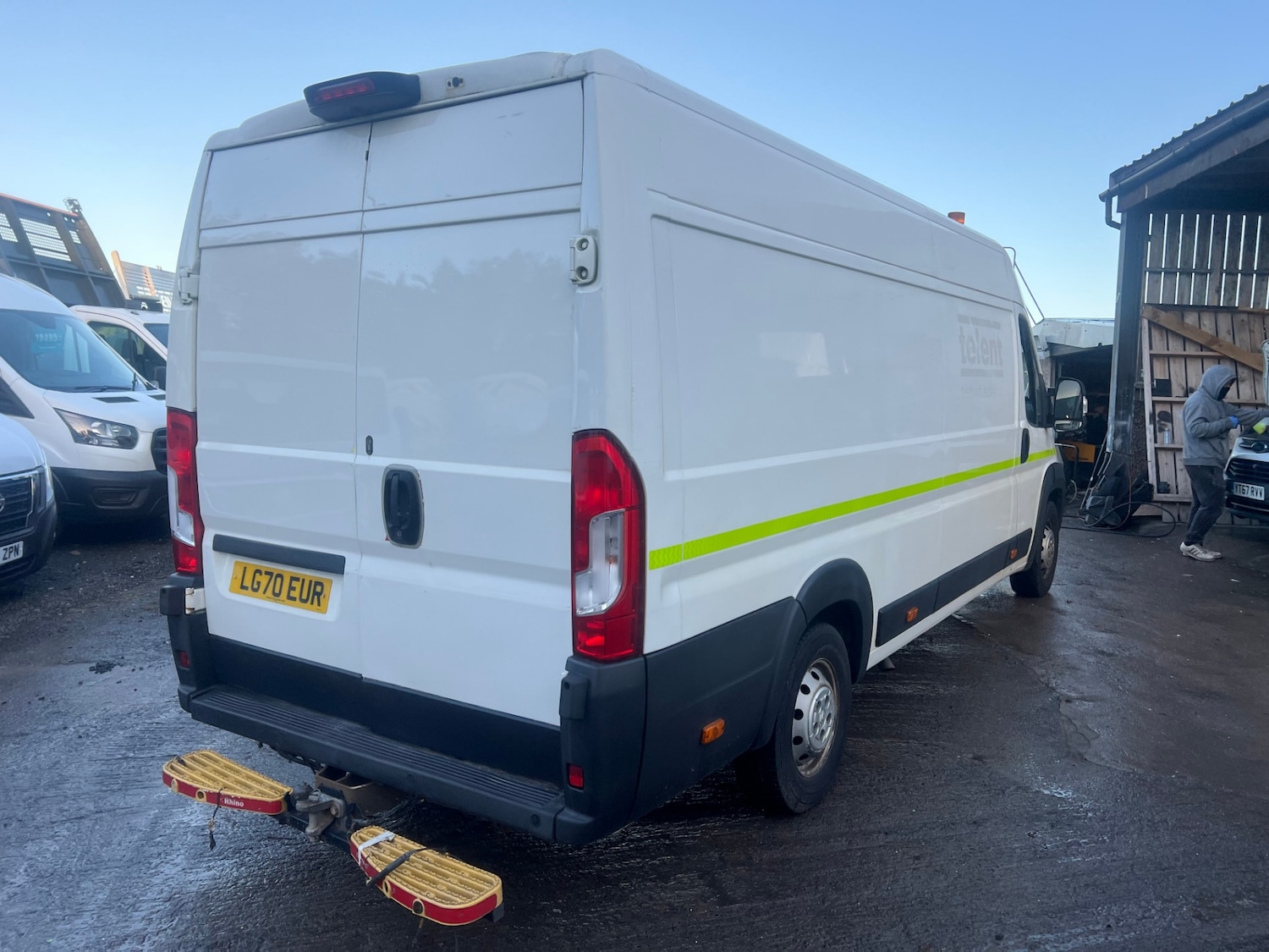 Used Citroen Relay 2020 for sale - 76829664: Photo 6