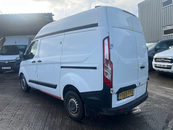 Used Ford Transit Custom 2020 for sale - 78637684: Photo