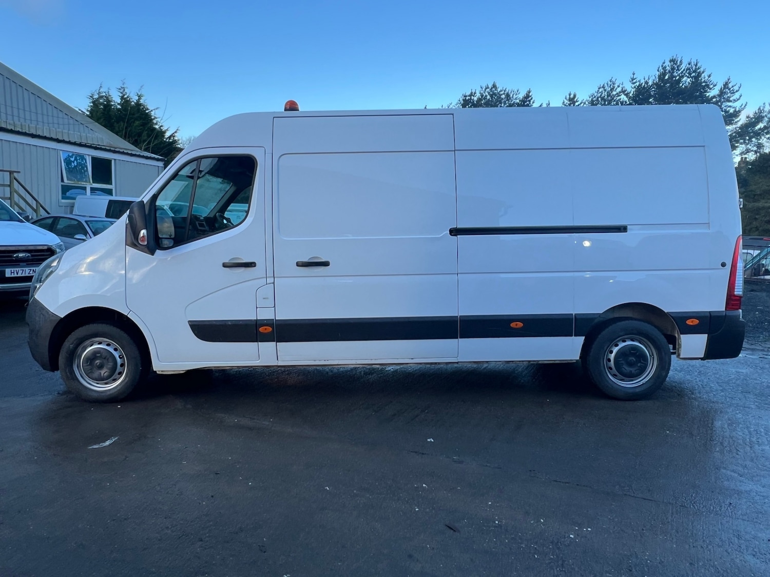 Used Vauxhall Movano 2021 for sale - 77374478: Photo 14