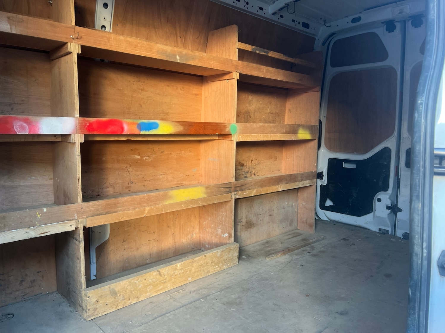 Used Vauxhall Movano 2021 for sale - 77374478: Photo 7