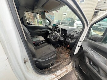 Used Vauxhall Combo 2019 for sale - 78090703: Photo