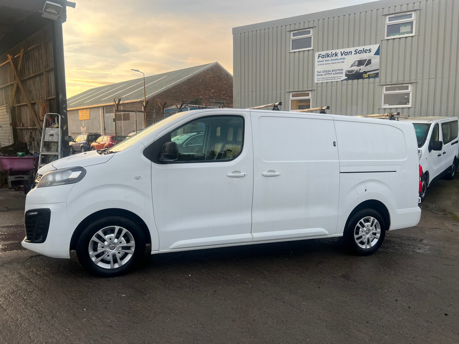 Used Vauxhall Vivaro 2022 for sale - 76875317: Photo 17