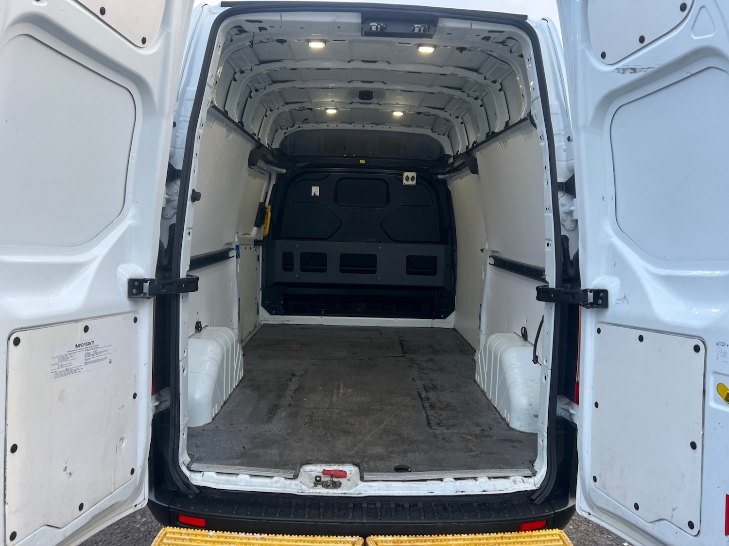 Used Ford Transit Custom 2019 for sale - 77669463: Photo 5