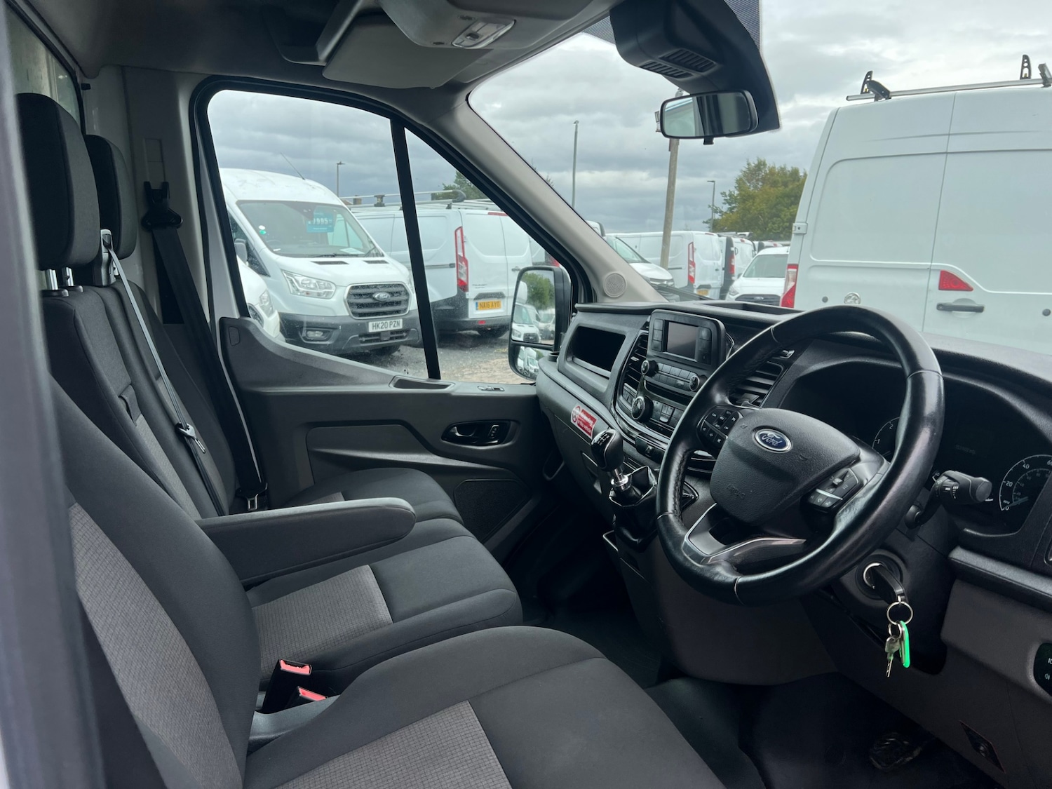 Used Ford Transit 2022 for sale - 76385180: Photo 3