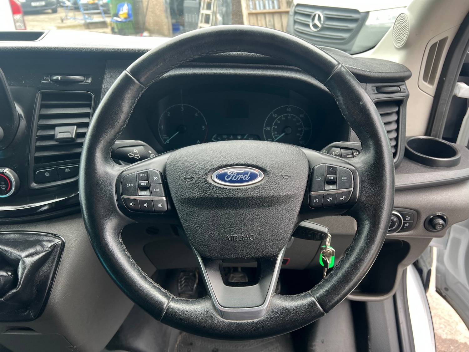 Used Ford Transit 2022 for sale - 76385180: Photo 4