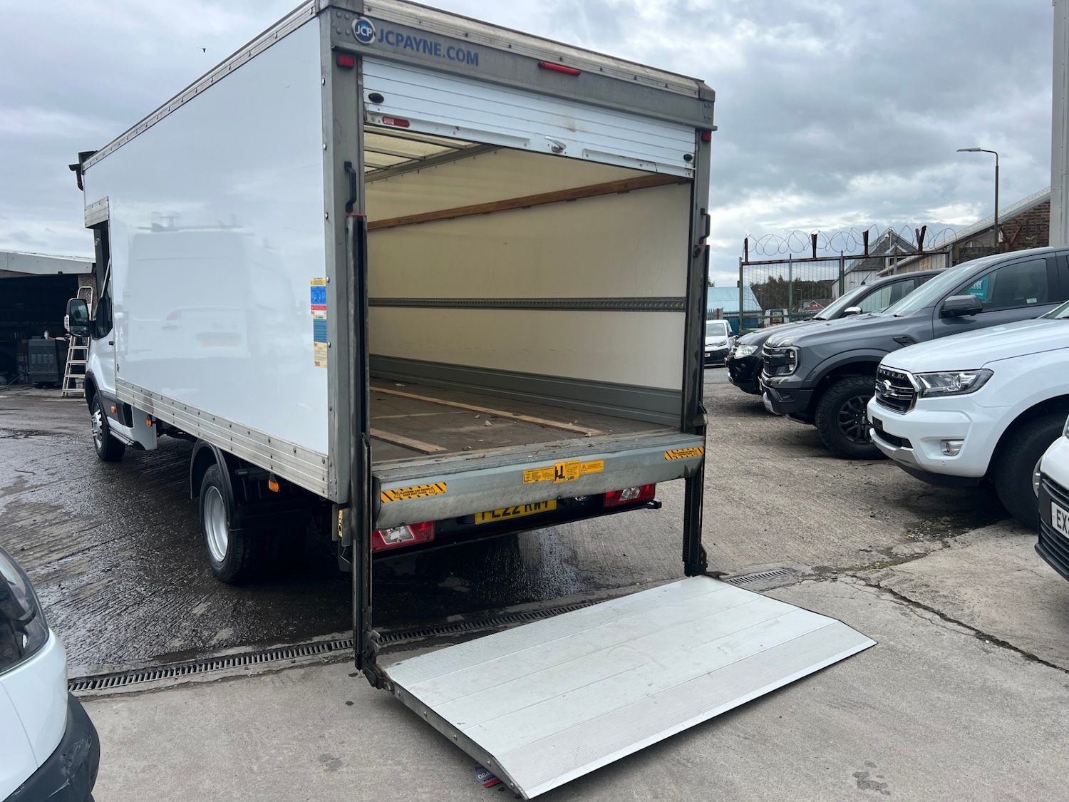 Used Ford Transit 2022 for sale - 76385180: Photo 9