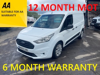 Used Ford Transit Connect 2019 for sale - 79376009: Photo