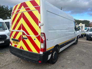 Used Vauxhall Movano 2021 for sale - 76159737: Photo 4