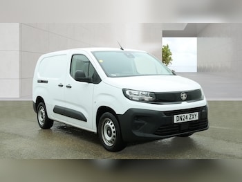 Used Vauxhall Combo 2024 for sale - 78732918: Photo