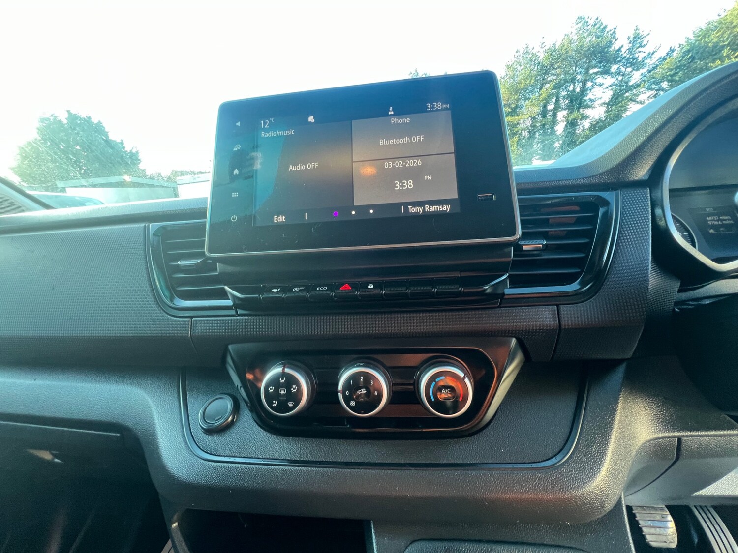 Used Renault Trafic 2022 for sale - 77902077: Photo 18