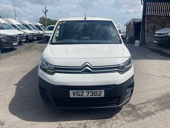 Used Citroen Berlingo 2021 for sale - 78929282: Photo