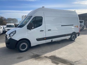 Used Vauxhall Movano 2021 for sale - 78929082: Photo