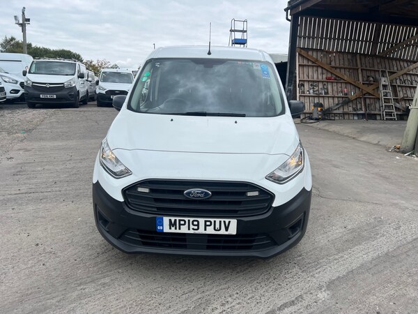 Used Ford Transit Connect 2019 for sale - 76213745: Photo 2