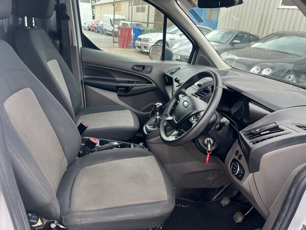 Used Ford Transit Connect 2019 for sale - 76213745: Photo 4