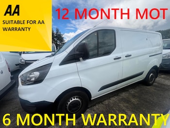 Ford - Transit Custom