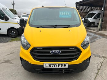 Used Ford Transit Custom 2020 for sale - 76640942: Photo