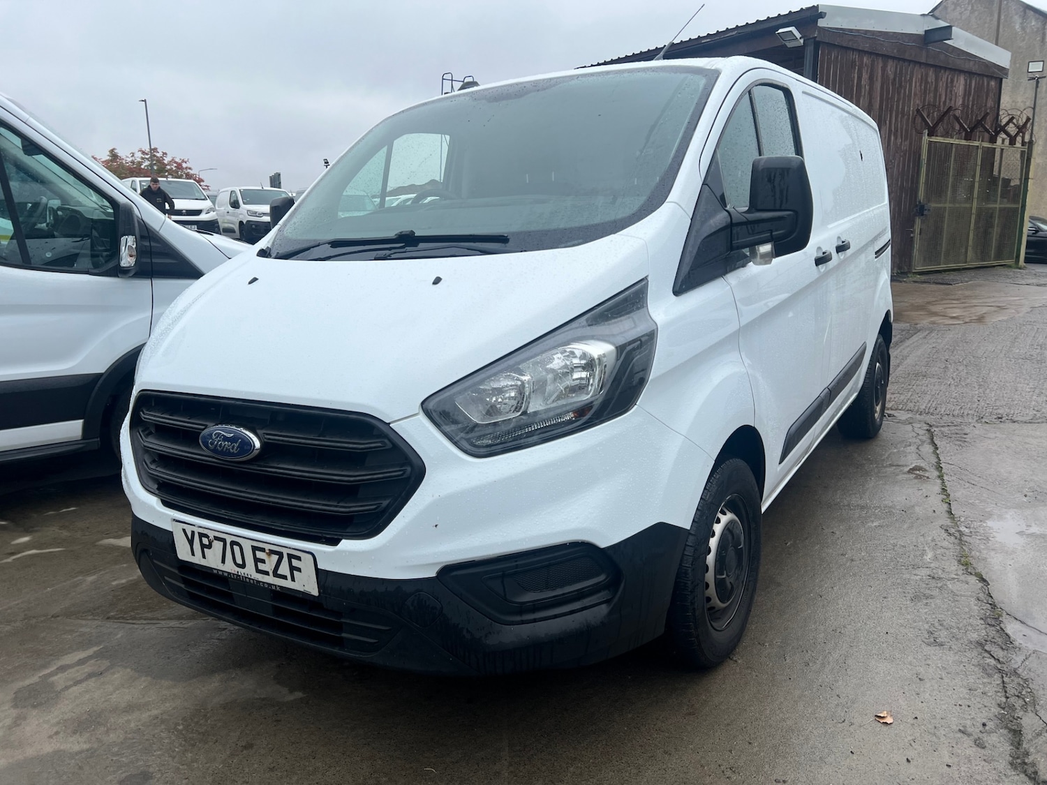 Used Ford Transit Custom 2021 for sale - 76420654: Photo 2
