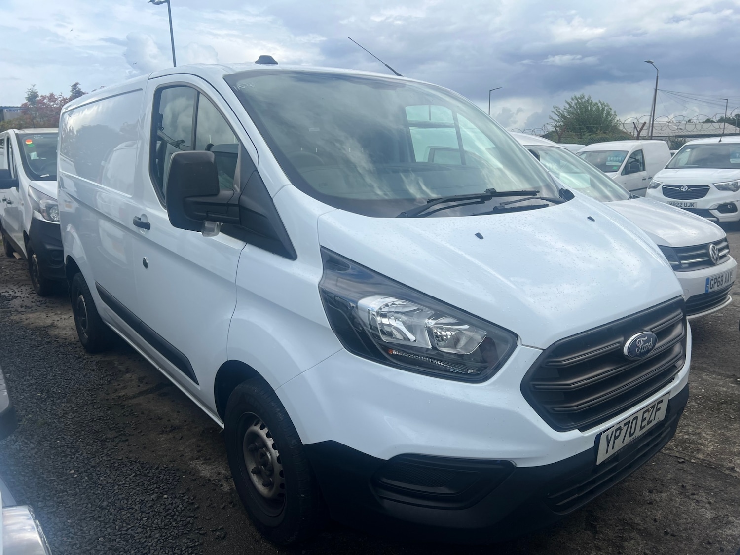 Used Ford Transit Custom 2021 for sale - 76420654: Photo 4